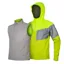 Endura Urban Luminite 3 In 1 Waterproof Jacket II - Hi-Viz Yellow 