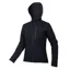 Endura Hummvee Waterproof Women's Hooded Jacket - Black