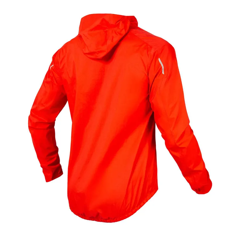 Endura GV500 Waterproof Men's Jacket - Paprika -1