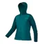 Endura MT500 Freezing Point Women's Jacket - Deep Teal