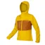 Endura SingleTrack II Waterproof Women's Jacket - Saffron 