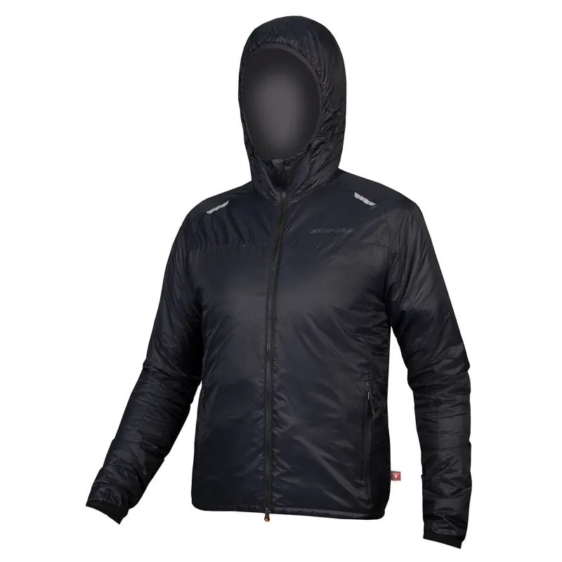Endura GV500 Insulated Men's Jacket - Black 