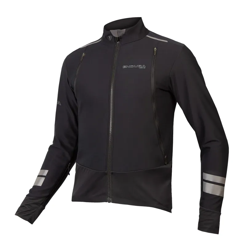 Endura Pro SL 3-Season Waterproof Men's Jacket - Black 