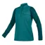 Endura Singletrack Women's Fleece - Deep Teal