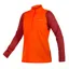Endura Singletrack Women's Fleece - Paprika 