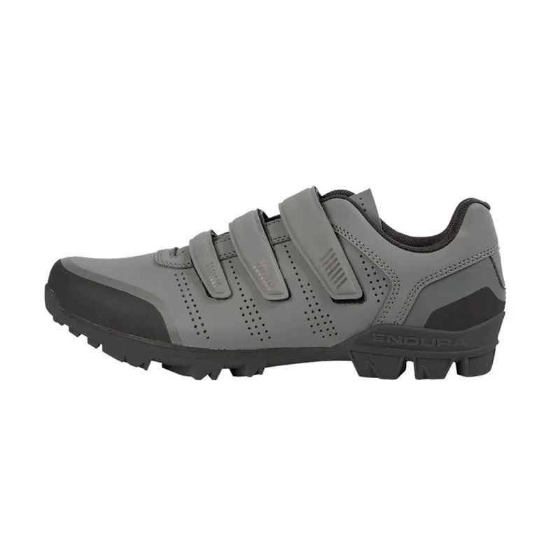 Endura Hummvee XC MTB Shoes - Pewter Grey