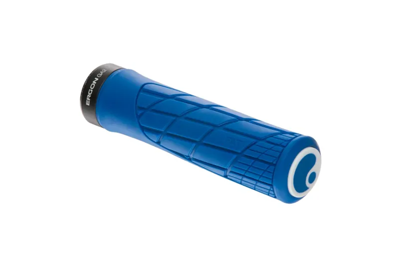 Ergon GA2 Fat Standard MTB Grips - Blue