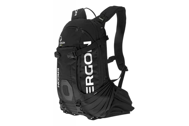 Ergon BA2 E Protect Backpack - Black