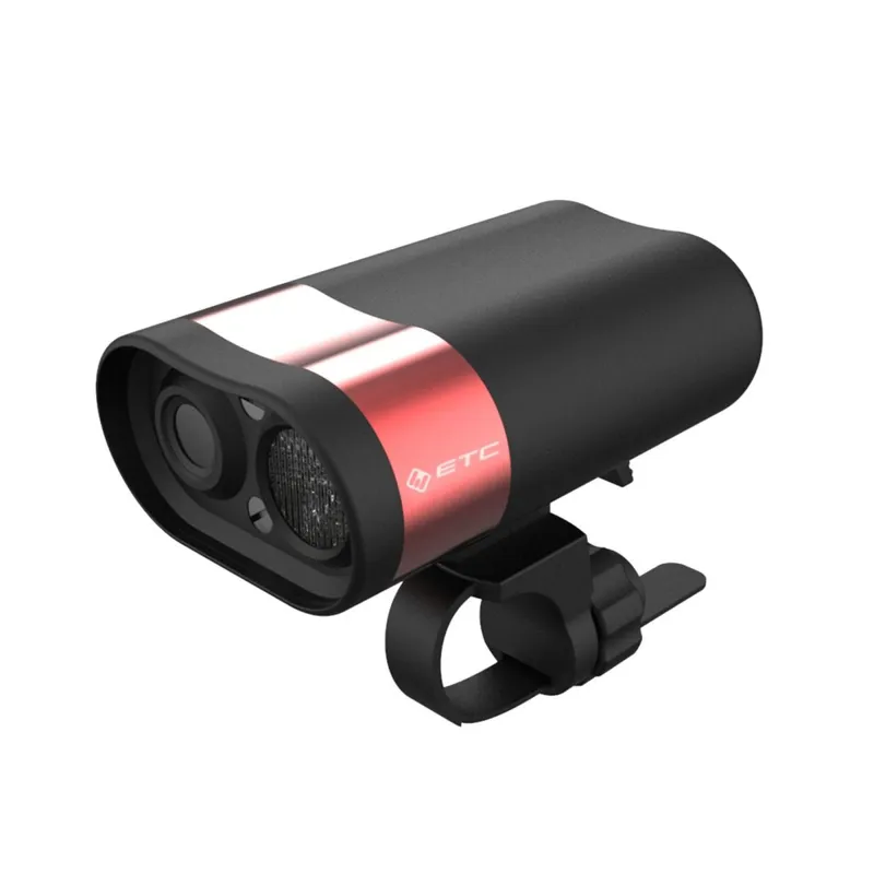 ETC Watchman II Camera 300 Lumen USB Front Light - Black