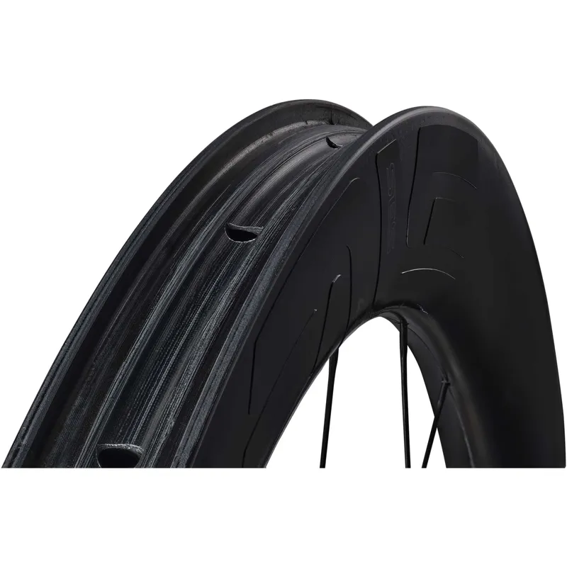 Enve SES 4.5 700c Road Bike Rim - Black-3