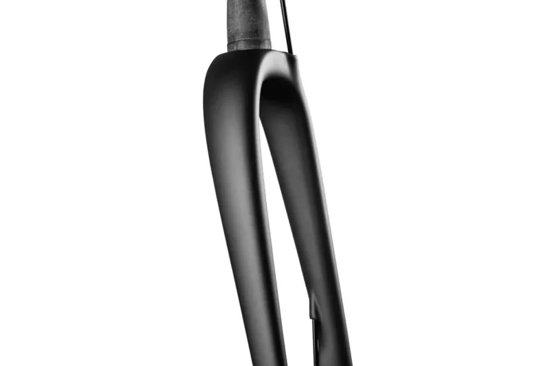 Enve G Series Thru Axle Carbon Gravel Fork - Black-1