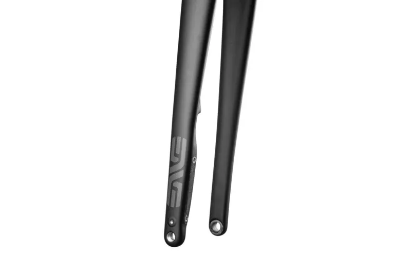 Enve G Series Thru Axle Carbon Gravel Fork - Black-3