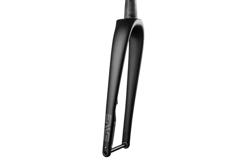 Enve G Series Thru Axle Carbon Gravel Fork - Black-4