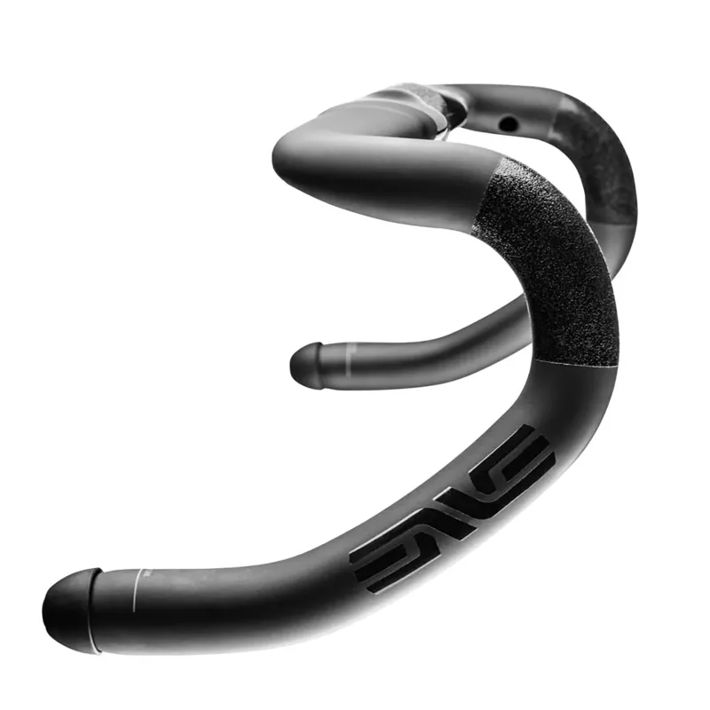 Enve SES AR Carbon Road Handlebar - Black-1