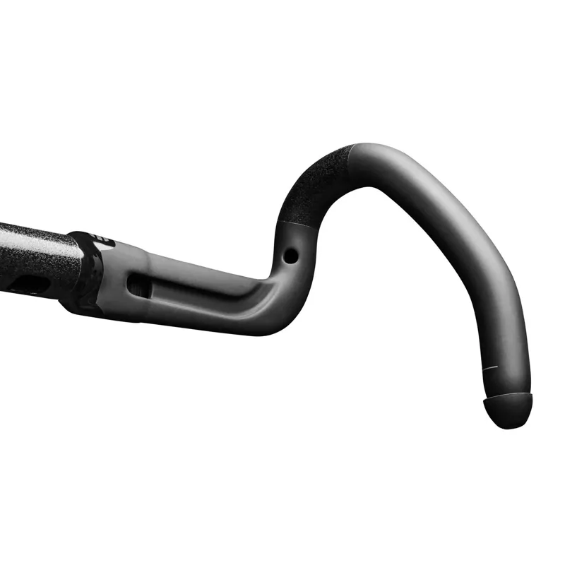 Enve SES AR Carbon Road Handlebar - Black-2