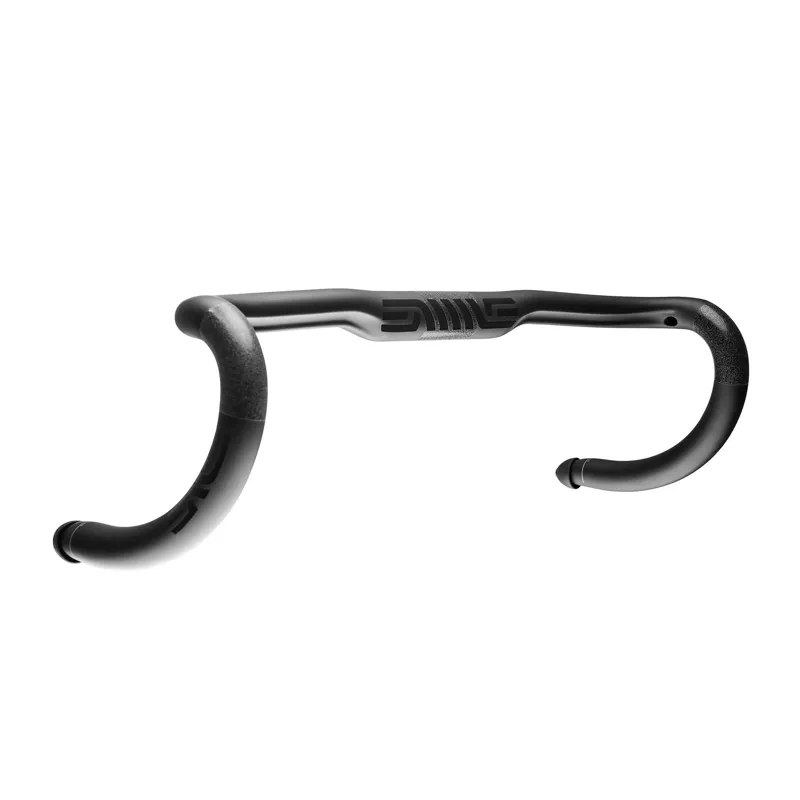 Enve Compact Carbon Road Integrated Handlebar - Black