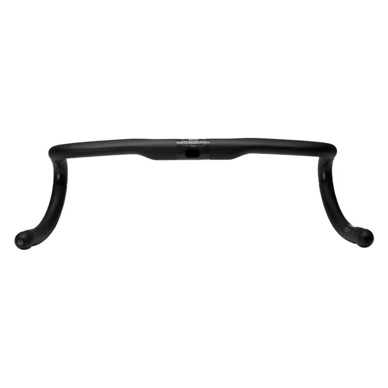 Enve Compact Carbon Road Integrated Handlebar - Black-4