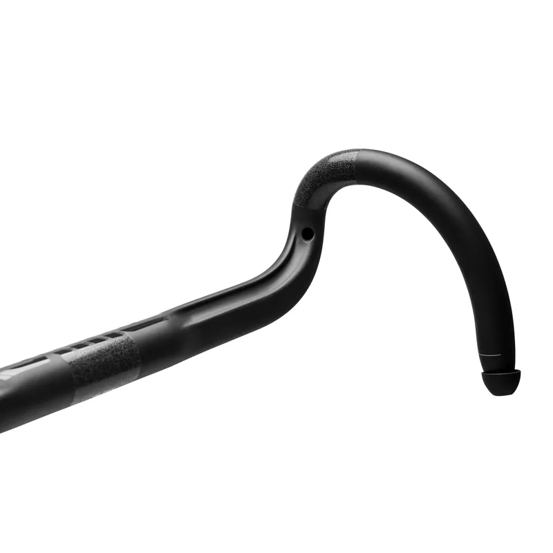 Enve Compact Carbon Road Integrated Handlebar - Black-5