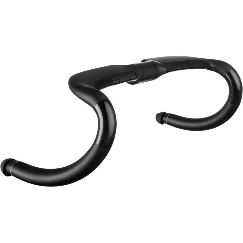 Enve SES Aero Carbon Road Integrated Handlebar - Black