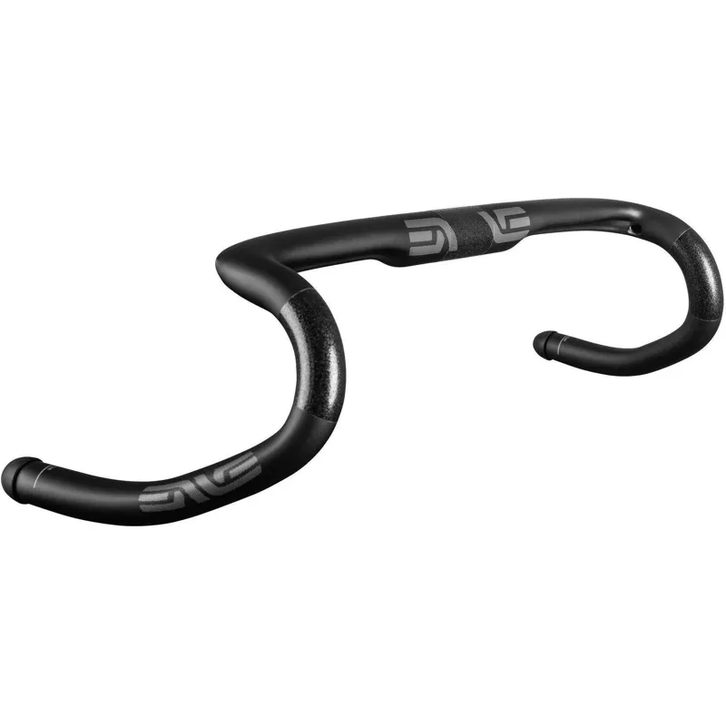 Enve G Series Carbon Gravel Integrated Handlebar - Black