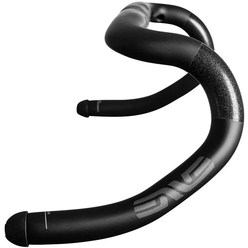 Enve G Series Carbon Gravel Integrated Handlebar - Black-2