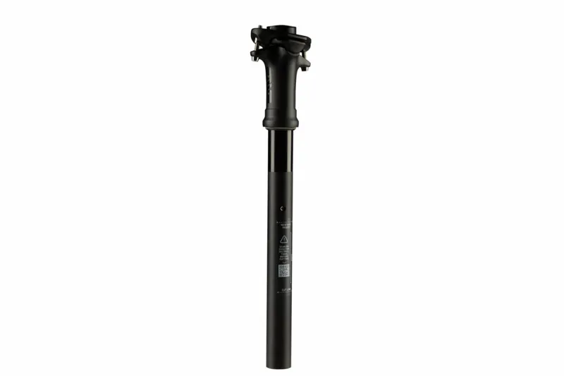 Enve G Series Alloy Dropper Post Zero Offset - 27.2mm To 31. 6mm - Black