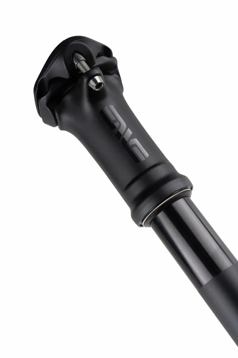Enve G Series Alloy Dropper Post Zero Offset - 27.2mm To 31. 6mm - Black-1