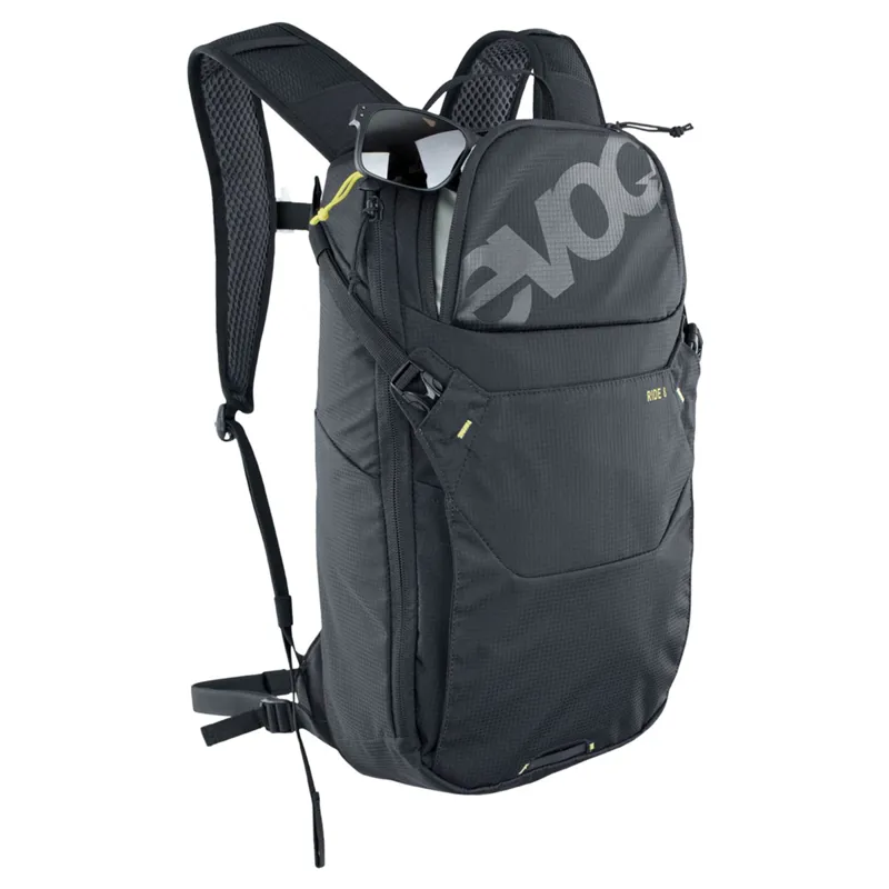 Evoc Ride Performance Backpack 8 Litre - Black-1