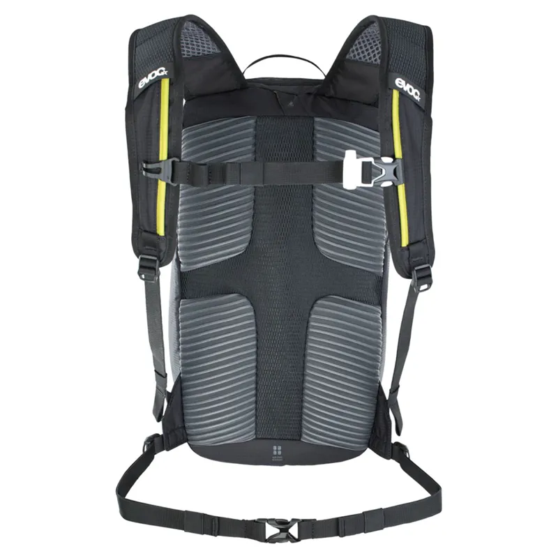 Evoc Ride Performance Backpack 8 Litre - Black-4