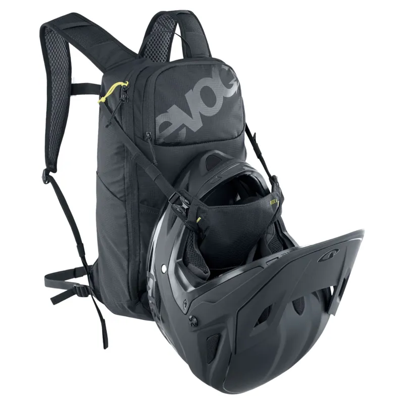 Evoc Ride Performance Backpack 8 Litre - Black-3