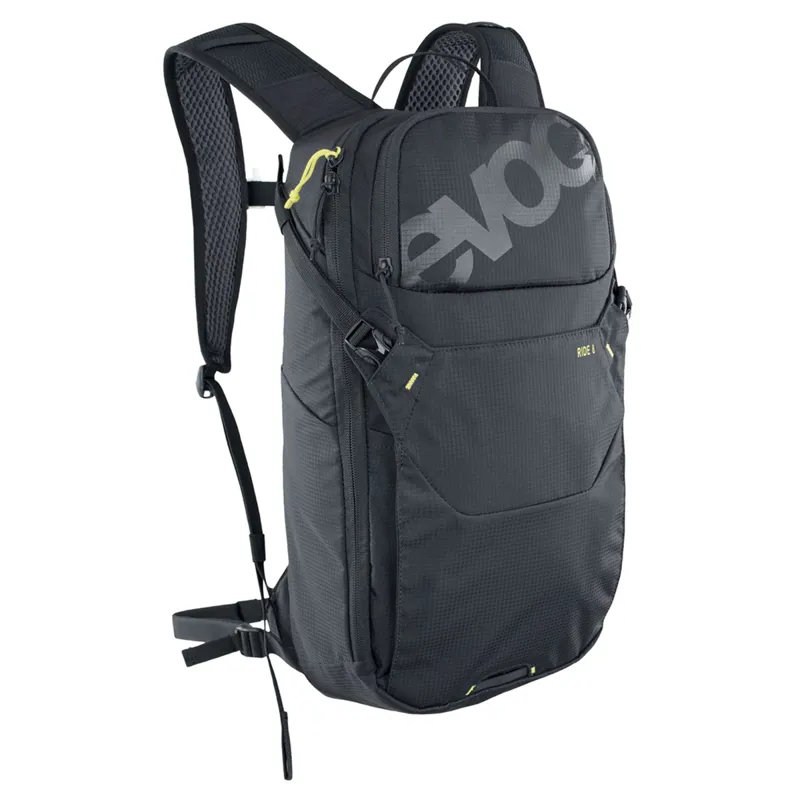 Evoc Ride Performance Backpack 8 Litre - Black