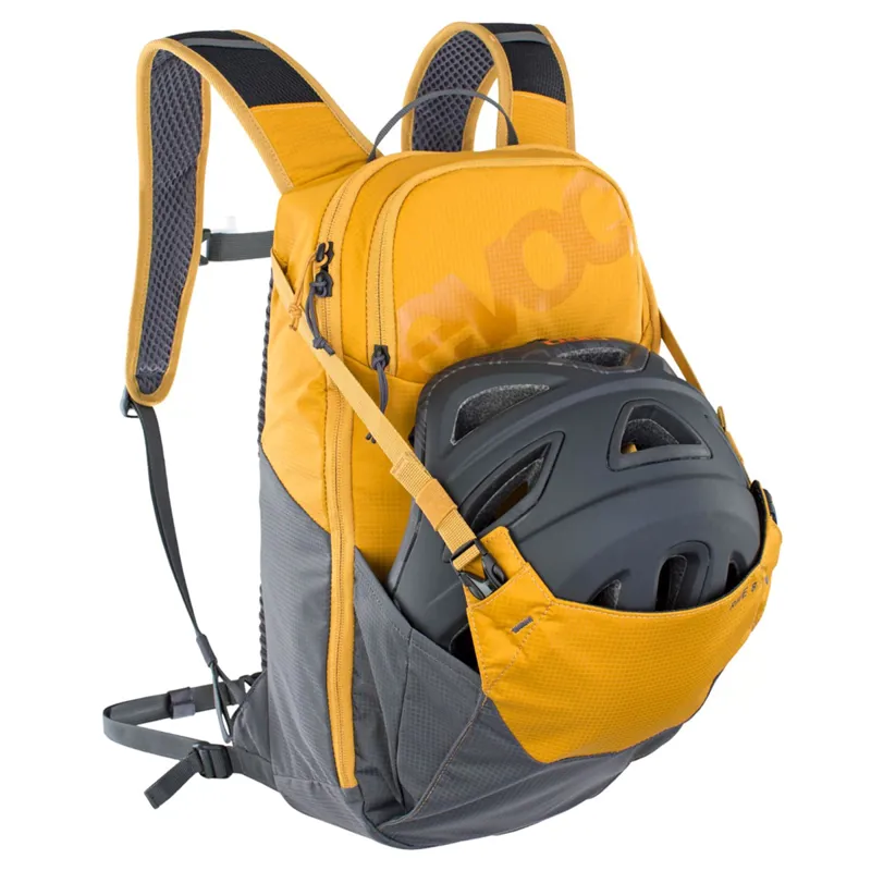 Evoc Ride Performance Backpack 8 Litre - Loam/Carbon Grey-2