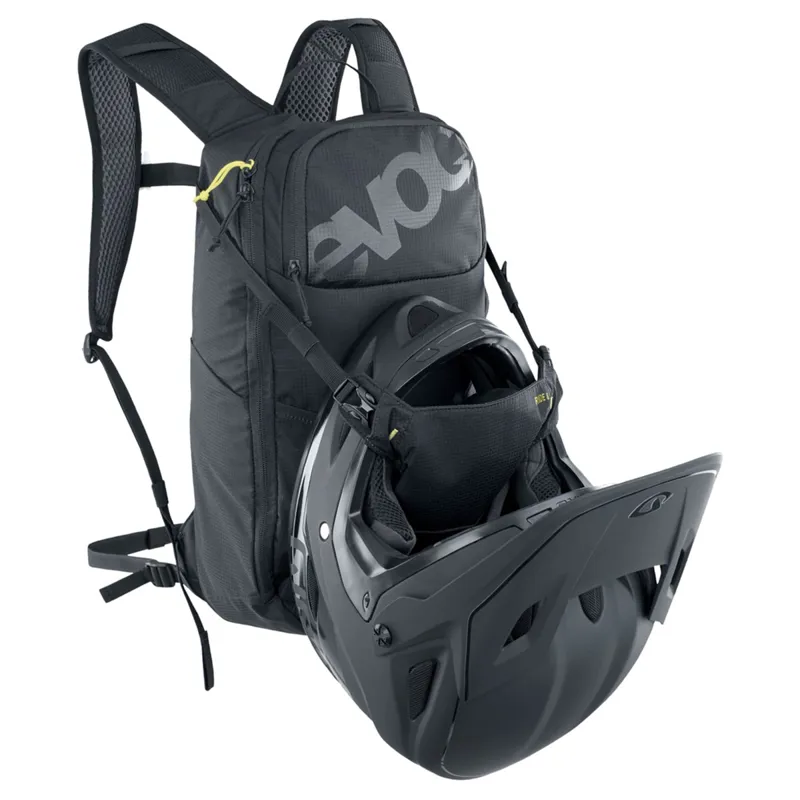 Evoc Ride Performance Backpack 8 + 2 Litre Bladder - Black-3