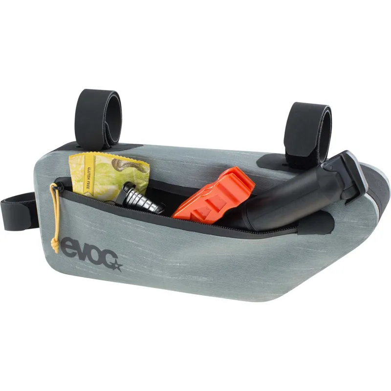 Evoc Frame Pack WP - 1.5L - Steel-3