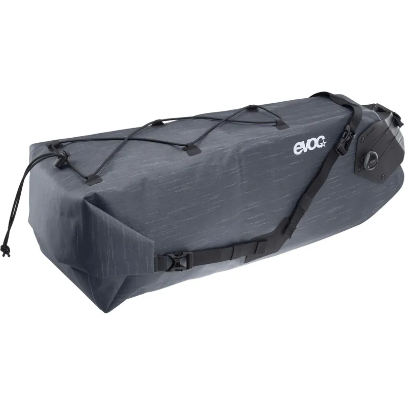 Evoc Seat Pack Boa WP - 16L - Carbon Grey-1