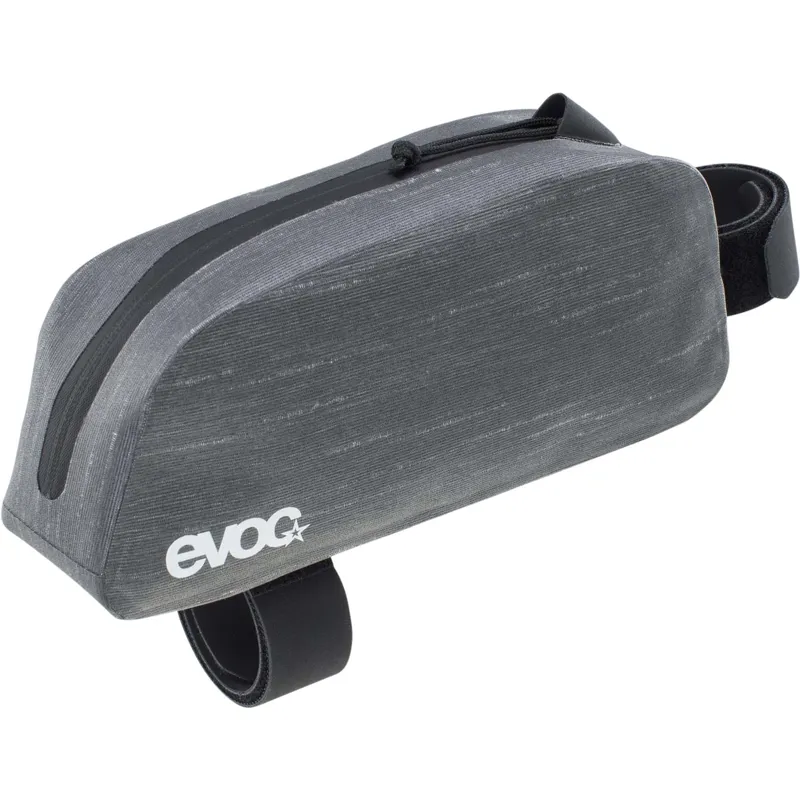 Evoc Top Tube Pack WP - 0.8L - Carbon Grey