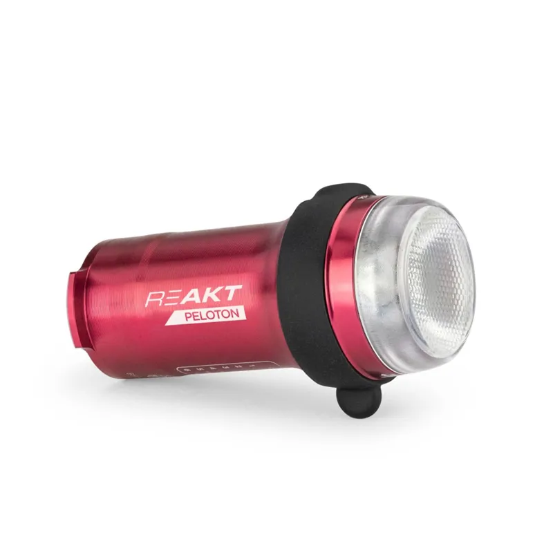 Exposure BOOST-R + ReAKT and Peloton USB Rear Light - Red