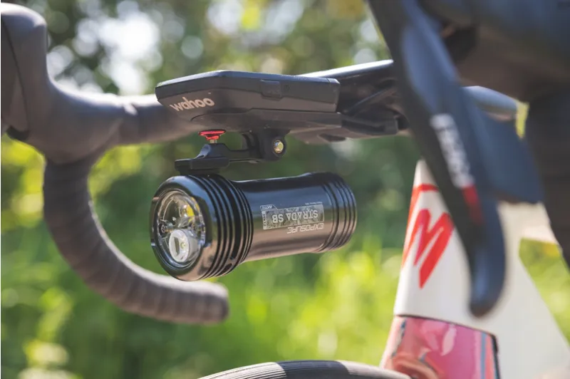 Exposure Strada Mk12 Super Bright AKTIV USB Front Light-1