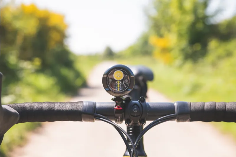 Exposure Strada Mk12 Super Bright AKTIV USB Front Light-2