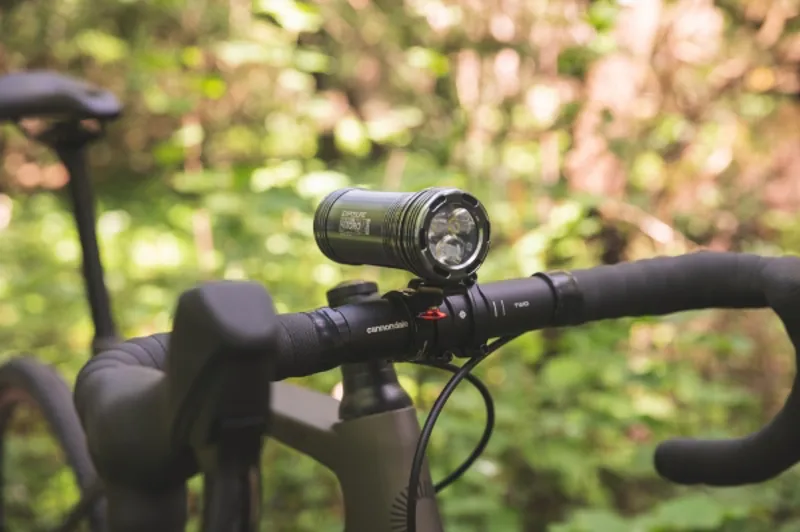 Exposure Toro Mk14 USB Front Light - Metal Black-1