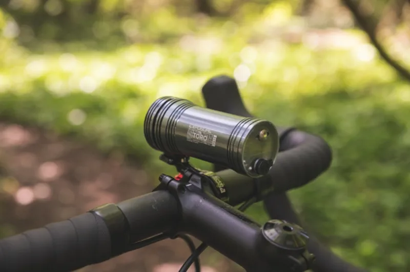 Exposure Toro Mk14 USB Front Light - Metal Black-3