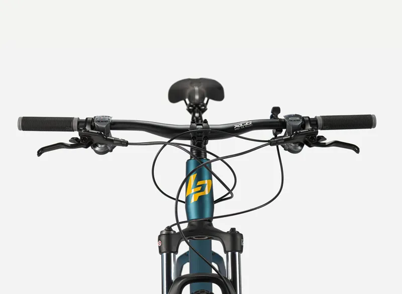 Lapierre Edge 5.7 27.5 inch 2023 Hardtail Mountain Bike - Blue-2