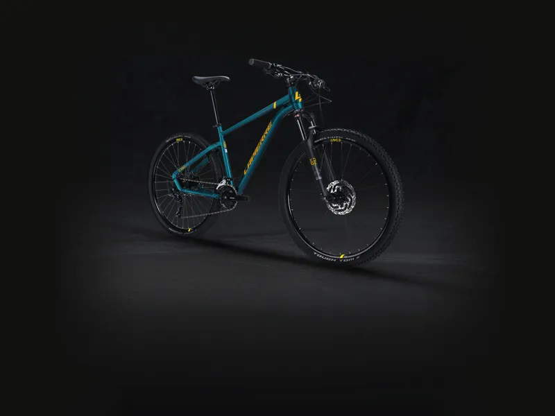 Lapierre Edge 5.7 27.5 inch 2023 Hardtail Mountain Bike - Blue-1