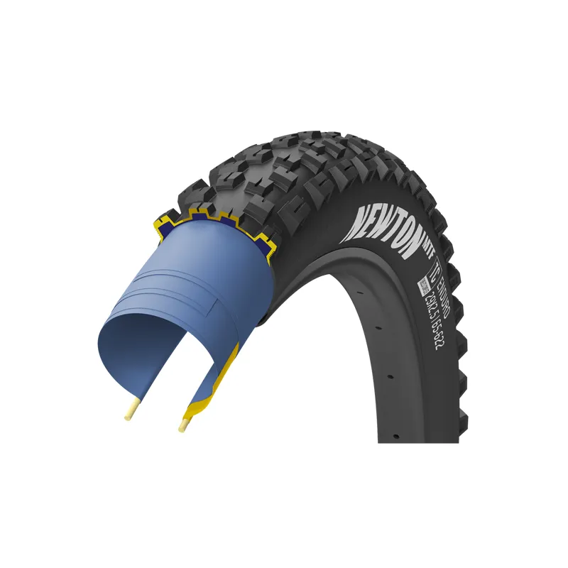 Goodyear Newton MTF Enduro Tubeless CMPL 27.5 x 2.5 Front MTB Tyre