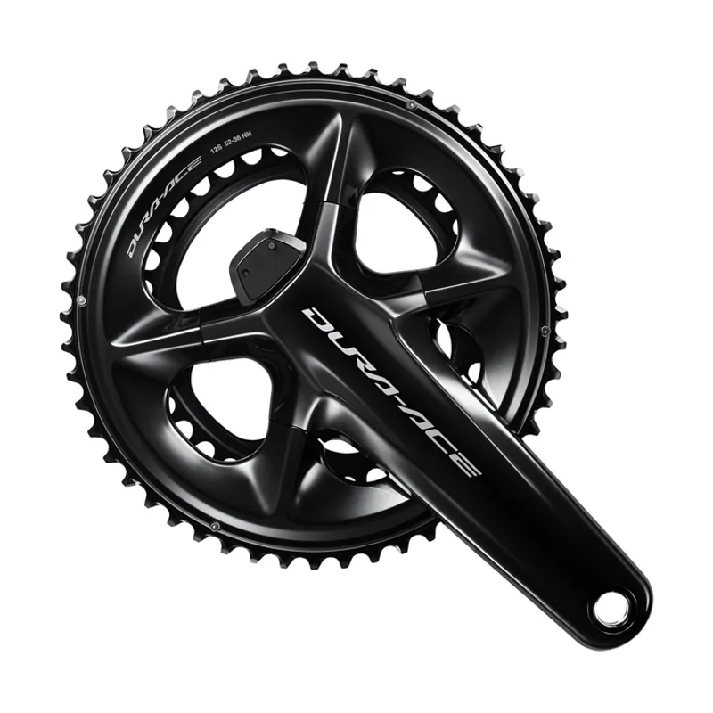 Shimano FC-R9200 Dura Ace 12 Speed Road Double Power Meter Chainset