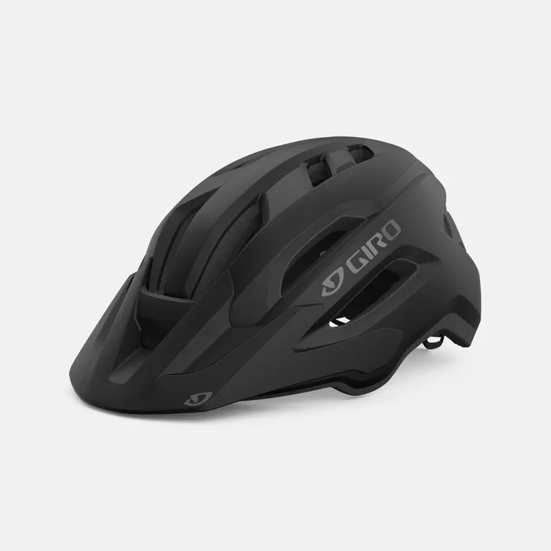 Giro Fixture MIPS II Recreational MTB Helmet - Matte Black/Grey