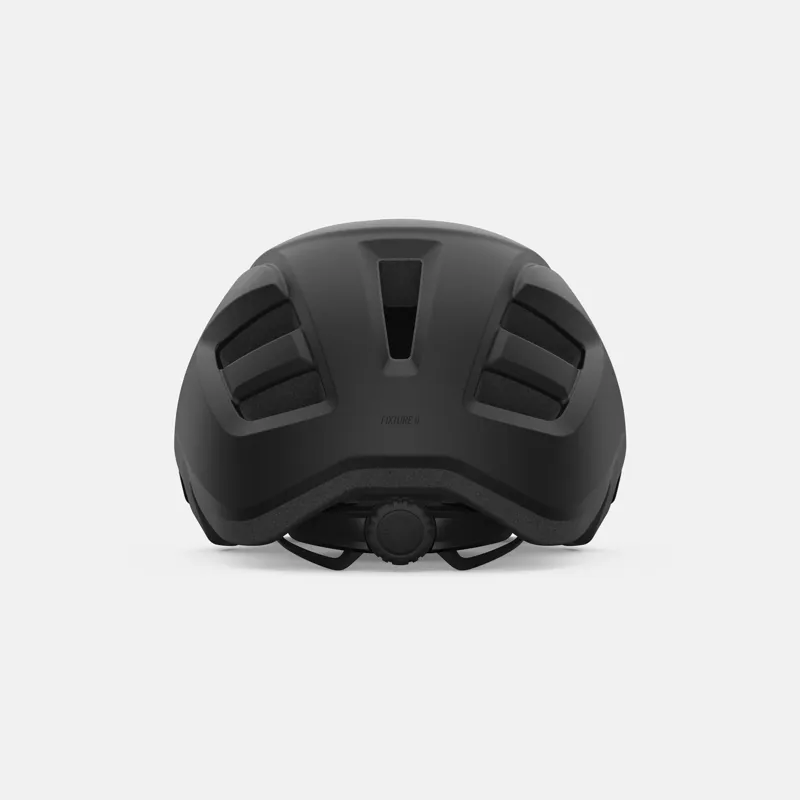Giro Fixture MIPS II Recreational MTB Helmet - Matte Black/Grey-2