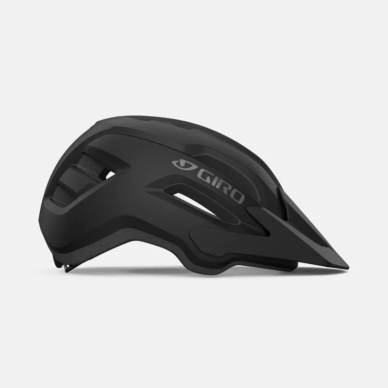Giro Fixture MIPS II Recreational MTB Helmet - Matte Black/Grey-3
