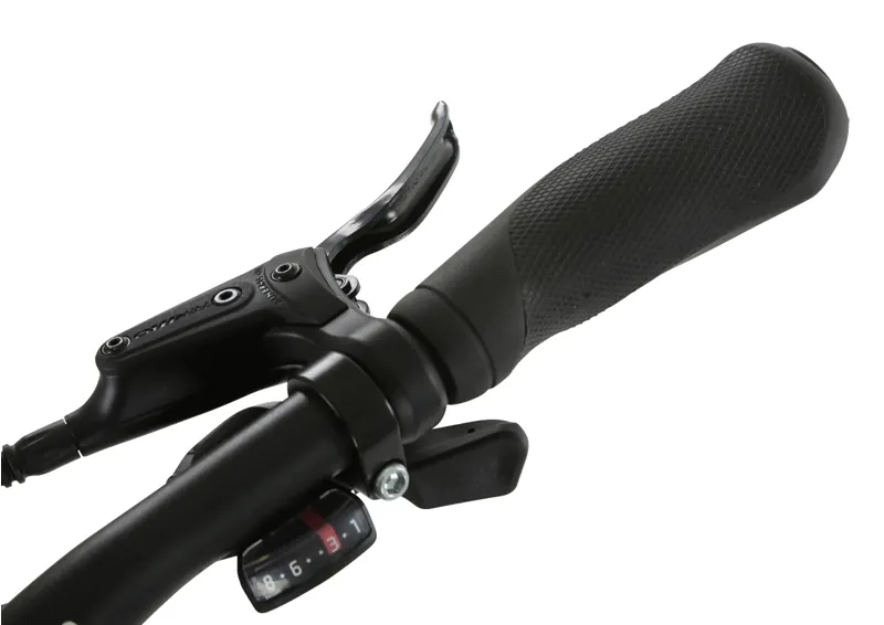 Forme Winster 1 2021 Gents 700c Hybrid Sport Bike - Grey-3