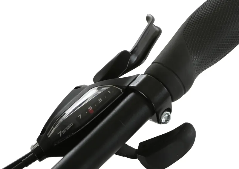 Forme Winster 2 Ladies 2021 Hybrid City Bike - Black-2